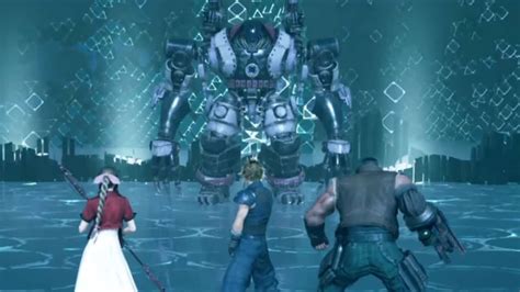 ff7 remake how to beat pride and joy|ff7 pride and joy guide.